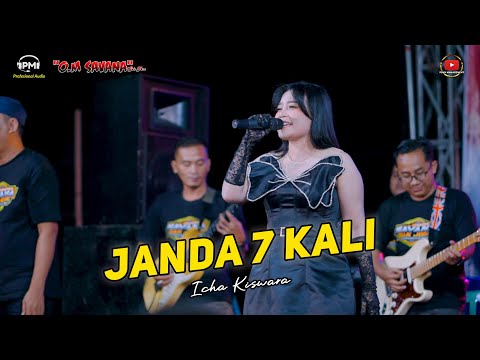 JANDA 7 KALI - ICHA KISWARA - OM SAVANA SAKJOSE  - TASAYAKURAN KHITAN ( PUTRA PANDAWA )