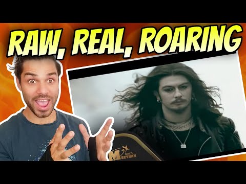 Barış Akarsu’s Voice Hit Me Hard! | Islak Islak Reaction