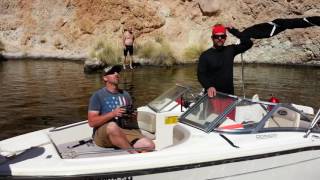 Treasures In America Flying A Drone in the Superstition Mountains | Behind-The-Scenes