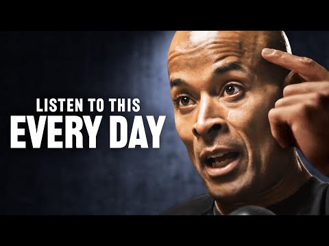 FOCUS ON YOURSELF AND GET IT DONE - David Goggins Motivation