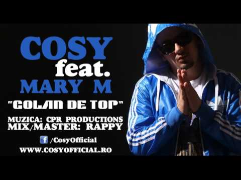 Cosy feat. Mary M - Golan de top