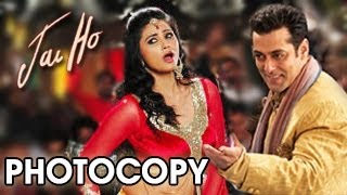Photocopy Song JAI HO Salman Khan, Daisy Shah - YouTube