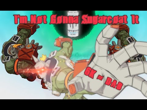 'Guilty Gear Xrd - IM NOT GONNA SUGARCOAT IT (Potemkin rollback edition))