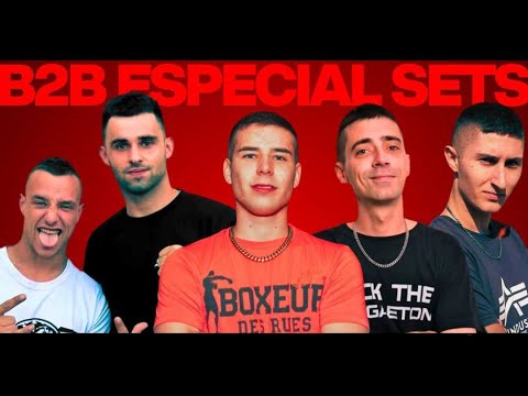 B2B Altrax / Chaos Kontrollers / Frosty / DJ Lokis [DIGITAL HITS X KNOCK OUT]