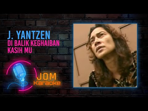 J. Yantzen Rusty Blade - Di Balik Keghaiban Kasihmu (Official Karaoke Video)