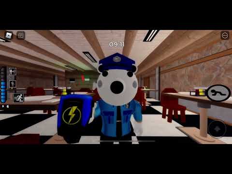 Piggy: Poley (Uninfected) Jumpscare