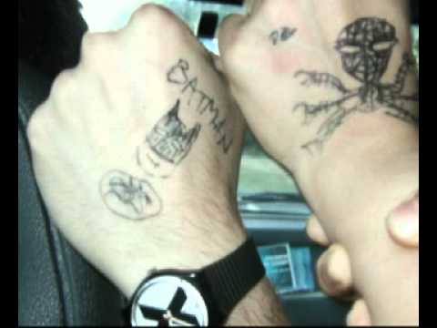 Karniege of Invizibl Men - Da Menu