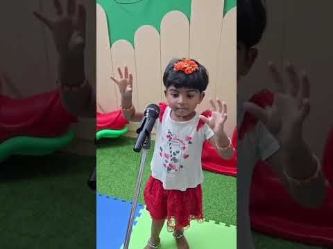 AJ Kidz World Preschool Activity