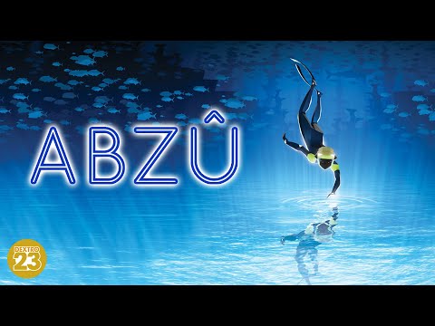ABZU #1 WUNDERSCHÖN Let's Play Gameplay Deutsch