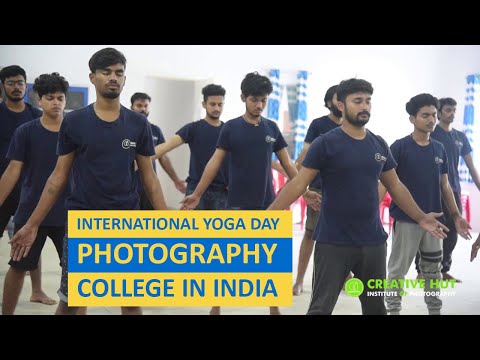 Creative Hut Institute of Photography Kottayam Extra Curriculars video thumbnail 4