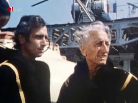 Versunkene Welten - Geheimnisse des Meeres von Jacques Cousteau Schätze in der Tiefe