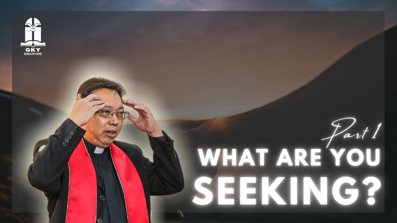 Riko Tan - What Are You Seeking? (Part 1)