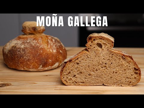Deliciosa Moña Gallega: Receta Tradicional Paso a Paso con AMASADO
