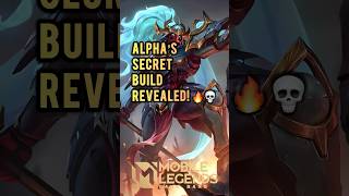 The Ultimate Alpha Build and Emblem Guide! 💥⚔️