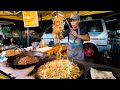 Malaysia Night Market Tour | Pasar Malam Jalan Kuching | Kuala Lumpur Street Food