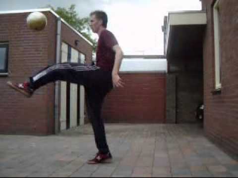 VV Gilze - Voetbal Tricks (mas que nada)