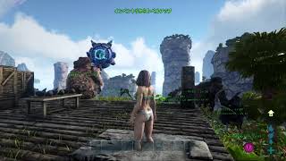 ARK 蜘蛛を