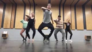 Britney Spears - The Hook Up Choreography