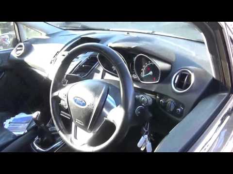 Ford Fiesta Zetec U306625
