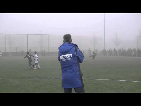 02 Woerden F1-Feyenoord F2