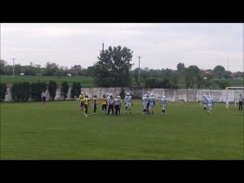 4. kolo PLS / Beograd Blue Dragons @ Jagodina Black Hornets / 2. deo