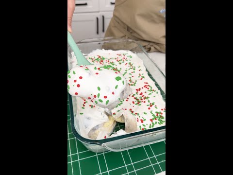 No bake Holiday treat