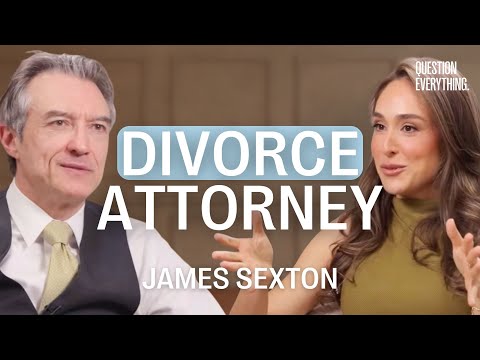 Why 73% of Divorces Are Filed by Women + Why Social Media is Causing Divorce with James Sexton