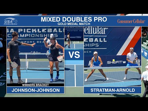 Newport Beach - Pro Mixed Gold