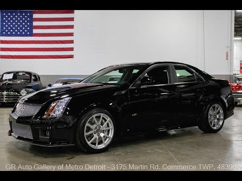 2009 Cadillac CTS-V (CC-1957710) for sale in Kentwood, Michigan
