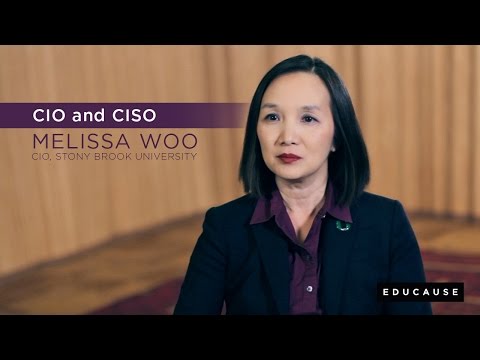 The CIO Minute: CIO and CISO