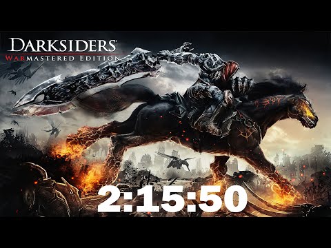 Darksiders All Chosen Bosses Speedrun in 2:15:50