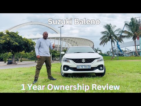 Suzuki Baleno 15 000Km Ownership Review.