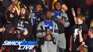 Download lagu The New Day takes Raw under siege: SmackDown LIVE, Nov. 7, 2017 mp3 Download lagu The New Day takes Raw under siege: SmackDown LIVE, Nov. 7, 2017 mp3