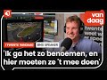 Sam was speaker op het EK BMX