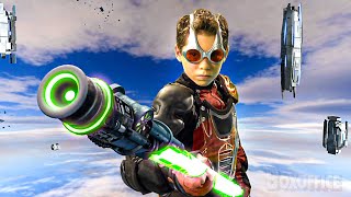 Download lagu Battle For LVL4 | Spy Kids 3: Game Over | CLIP mp3