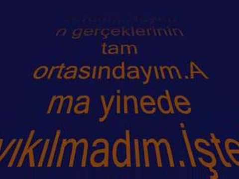 samet akman--ağladım