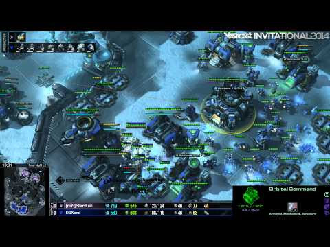 Stardust vs Xenocider Game 1 Vasa Inv