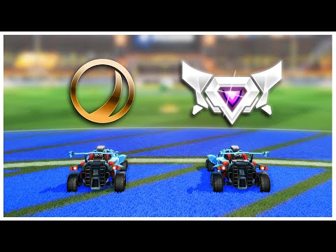 I Gave Every Rank an SSL Teammate: Can they keep up?