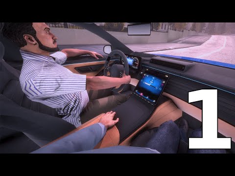 Parking Master Multiplayer 2 #1 (by Spektra Games) - Android Game Gameplay - YouTube