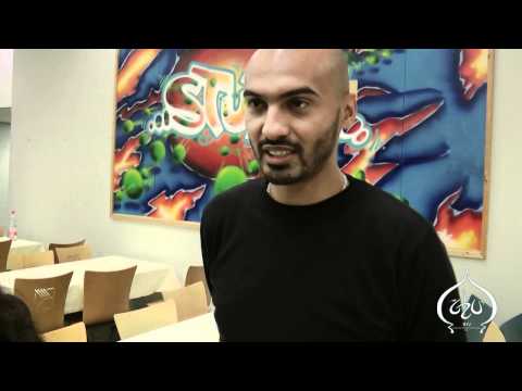 Iftar-Fastenbrechen 2011 der IHV Köln: Eindrücke der Gäste