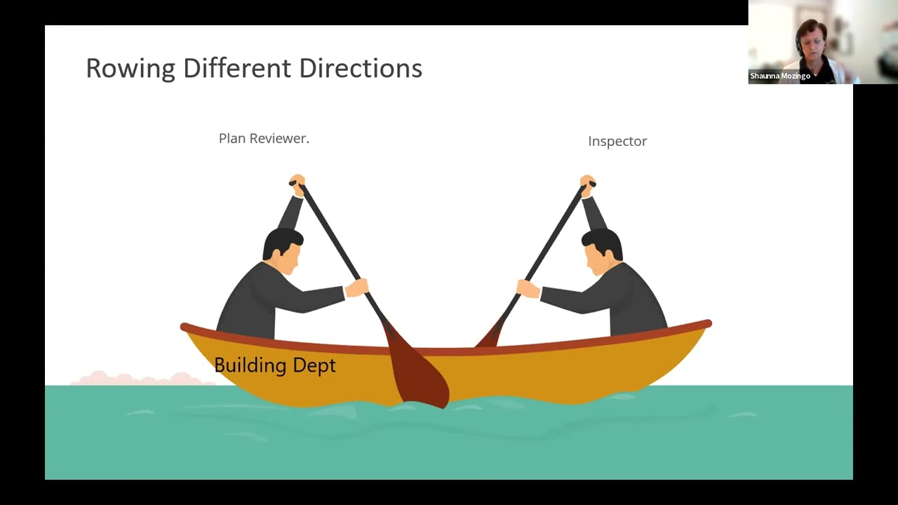 Plans Examiners and the Energy Code