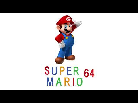 スーパーマリオ64「パックンフラワーの子守歌」