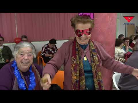 Chocolatada club tercera edad - Alko TV