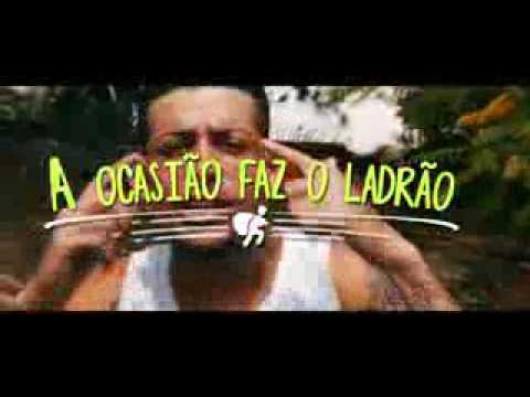 MC BOB BOLADAO -A Ocasião faz o ladrao   (Video clip oficial)dejay jorgin