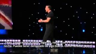 Stand Up Subtitulado Ricky Gervais- Fragmento de Science