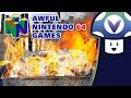 Vinesauce Vinny Awful Nintendo 64 Games 2