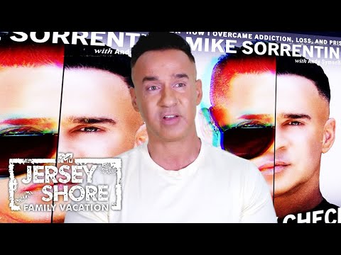 Mike’s Big Announcement | Jersey Shore: Family Vacation