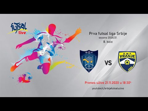 Kmf FON - Kmf Vranje