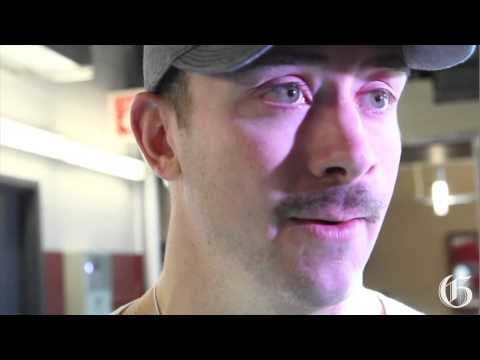 Montreal Canadiens NHL rep Josh Gorges