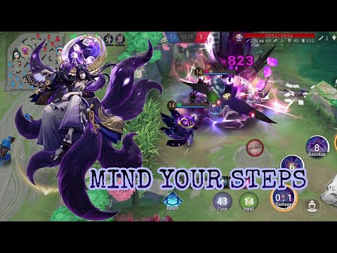 | Tamamonomae - Season 22 | Onmyoji Arena - Player 217 |